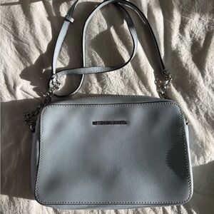Michael Kors Light blue Crossbody Bag